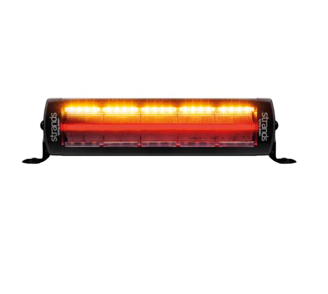 Baklys SIBERIA DRT  12" LED Strands 