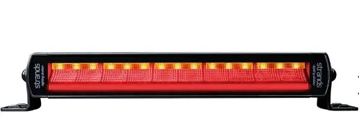 Baklys LED BAR Siberia Strands 