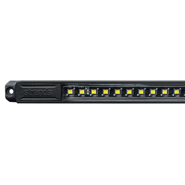 UNITY INTERIÖRSLAMPA LED -  RÖD 281 MM Strands 
