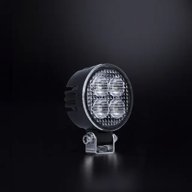 UNITY ARBETSLJUS RUND 11W LED Strands 