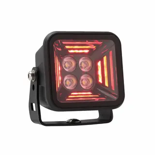 Arbeidslys DARK KNIGHT FORTEX  3200LM Strands