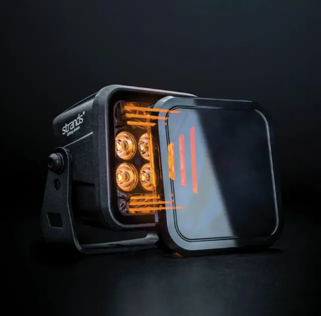 DARK KNIGHT FORTEX WORKLIGHT 39W Strands 