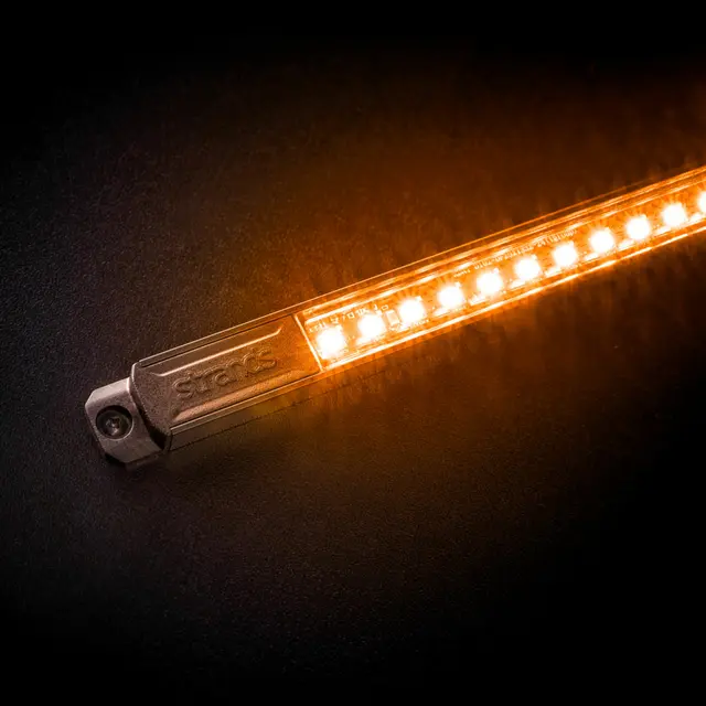 UNITY UNDERGLOW – ORANGE 505 MM Strands 
