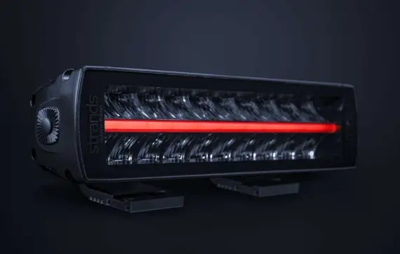 SIBERIA XP RED TIGER Strands 