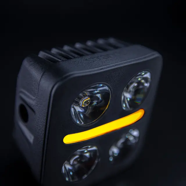 Nuuk D-Line QB ekstralys 3" 41W Ikke E-merket 