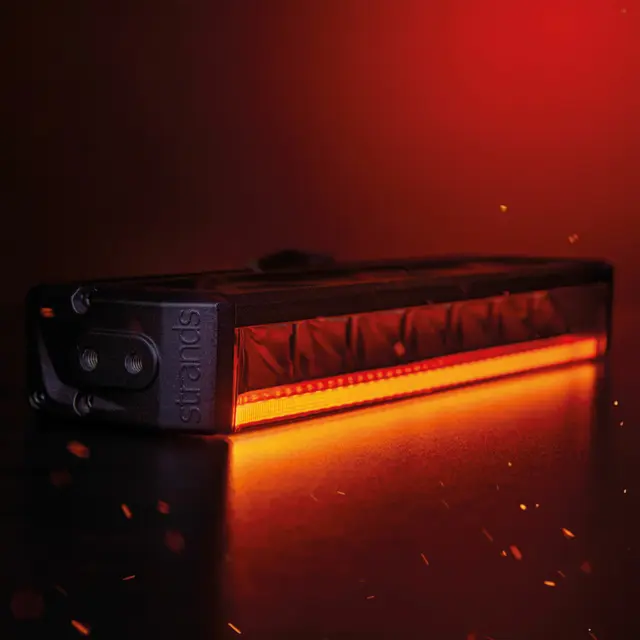 FIREFLY LED BAR 10" Strands 