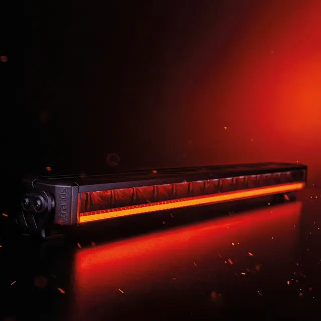 FIREFLY LED RAMP 20 Strands 