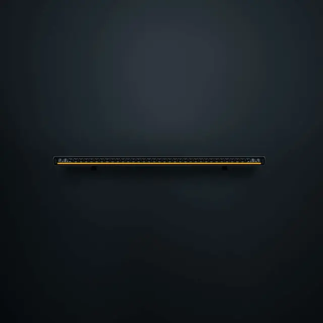 SIBERIA XPA SR LED BAR SR 32", Single Strands Lighting Division 