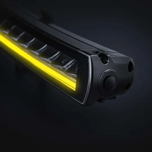 SIBERIA XP SRC LED BAR 22" YELLOW / WHIT Strands 
