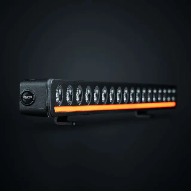 NUUK D-LINE LED BAR 20" Strands 
