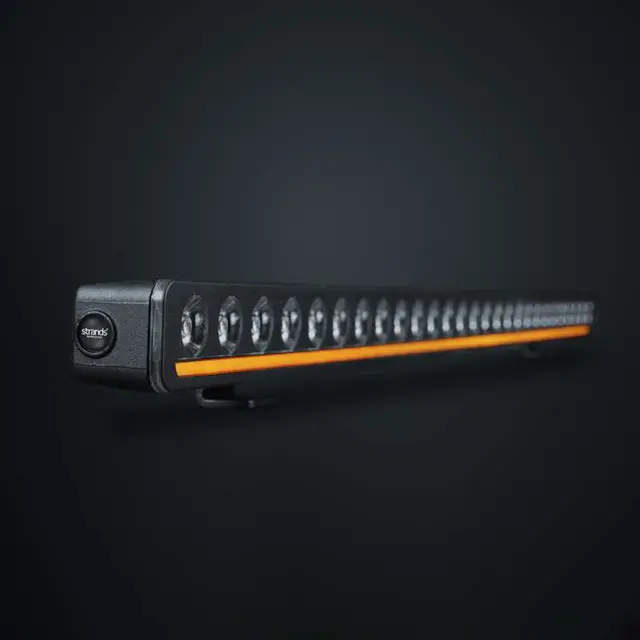 NUUK D-LINE LED BAR 30" Strands 