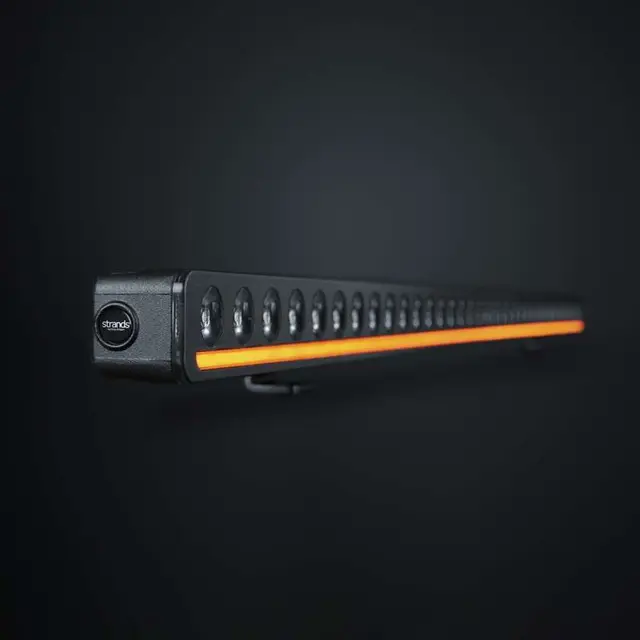 NUUK D-LINE LED BAR 40" Strands 
