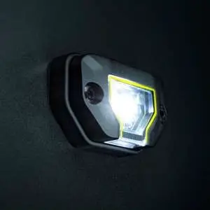 UNITY ROCK LIGHT WHITE Arbeidslys Strands Lighting division 