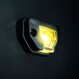 UNITY ROCK LIGHT YELLOW Arbeidslys Strands Lighting division 