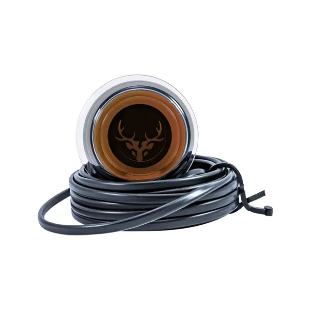 FREEDOM VIKING SIDOMARKERING BLINKERS ORANGE - 12 LED 