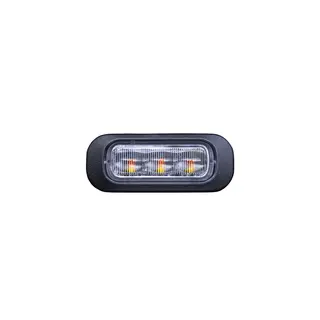 DARK KNIGHT BLIXTLJUS ORANGE 3 LED Strands