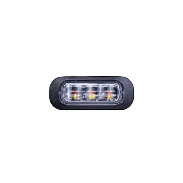 DARK KNIGHT BLIXTLJUS ORANGE 3 LED Strands 
