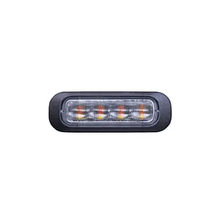 DARK KNIGHT BLIXTLJUS ORANGE 4 LED Strands
