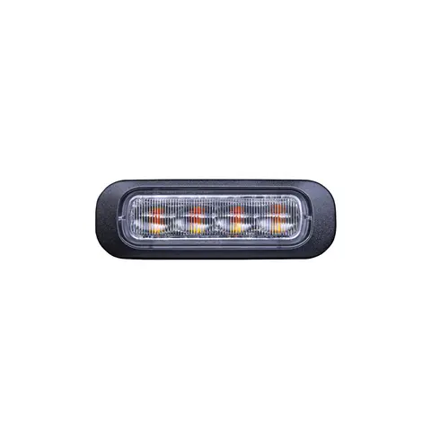 DARK KNIGHT BLIXTLJUS ORANGE 4 LED Strands
