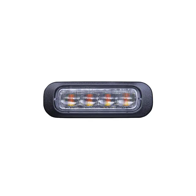 DARK KNIGHT BLIXTLJUS ORANGE 4 LED Strands 