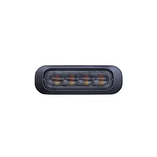 DARK KNIGHT BLIXTLJUS ORANGE 4 LED Strands
