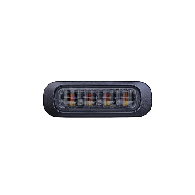 DARK KNIGHT BLIXTLJUS ORANGE 4 LED Strands 
