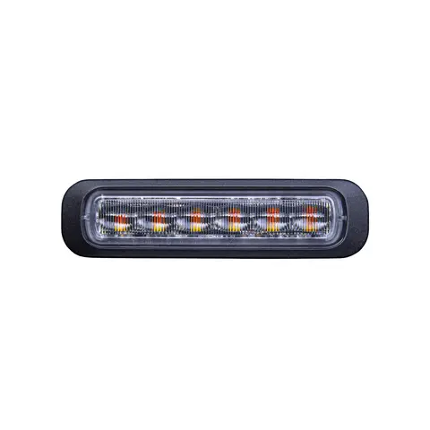 DARK KNIGHT BLIXTLJUS ORANGE 6 LED Strands