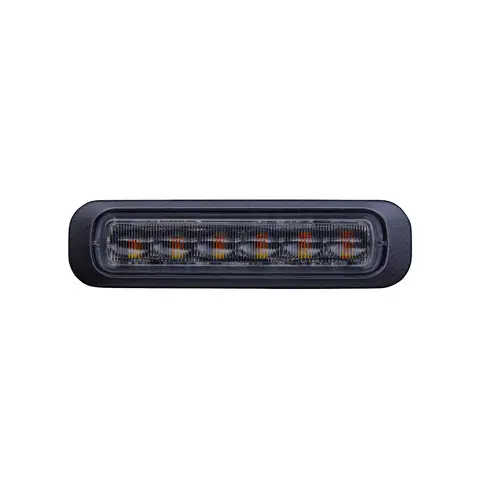 DARK KNIGHT BLIXTLJUS GUL 6 LED Strands