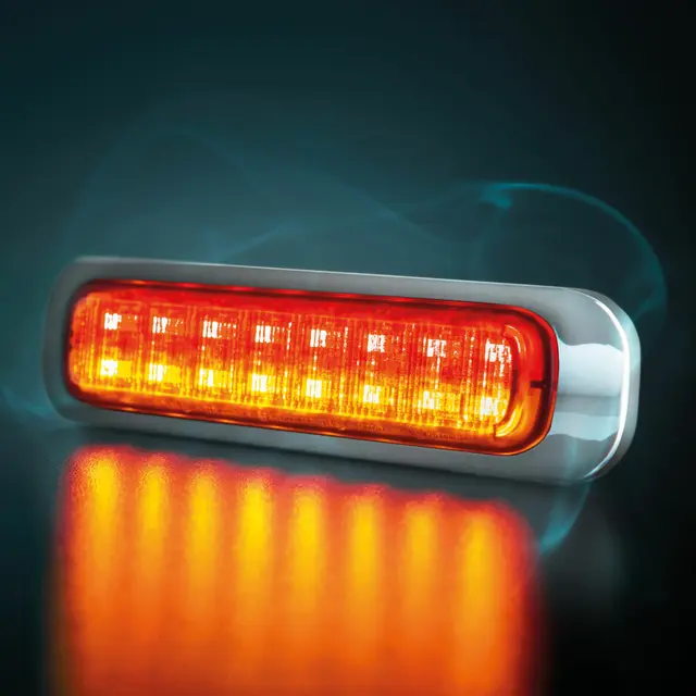 DARK KNIGHT THREE FUNCTION TAIL LIGHT Strands 