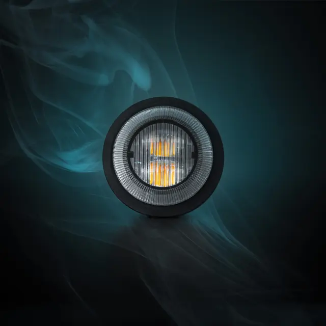 DARK KNIGHT GLORIA WARNING LIGHT Strands 