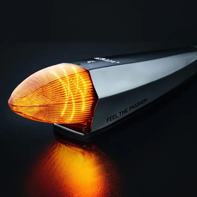 Markeringslys SILVER ARROW TORPEDO LIGHT Strands 