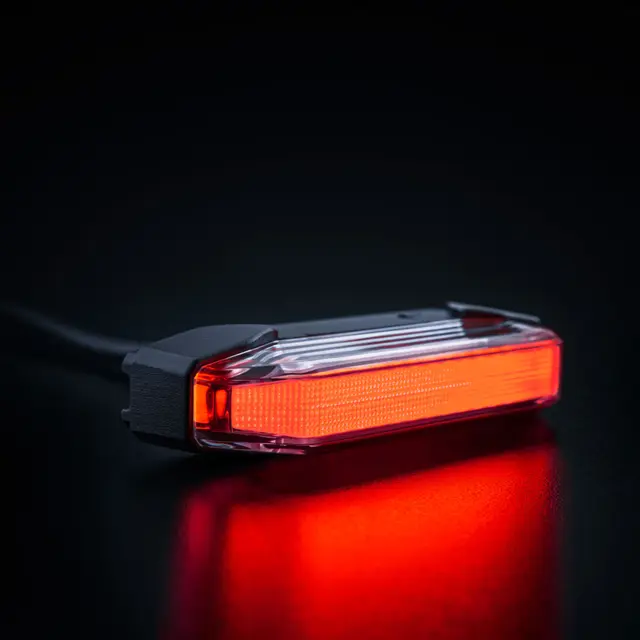 Markeringslys Firefly See Me -Rød Strands 