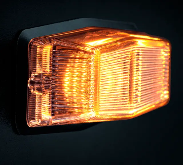 IZE LED SILVER ARROW DOUBLE BURNER Strands Lighting Division 