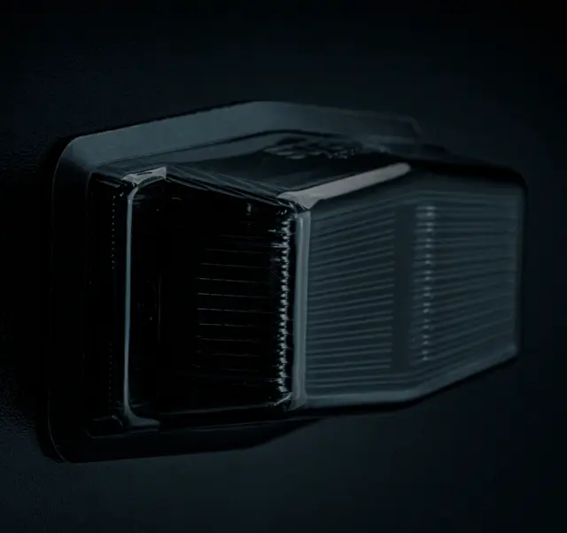 IZE LED BLACK BULLET DOUBLE BURNER Strands Lighting Division 