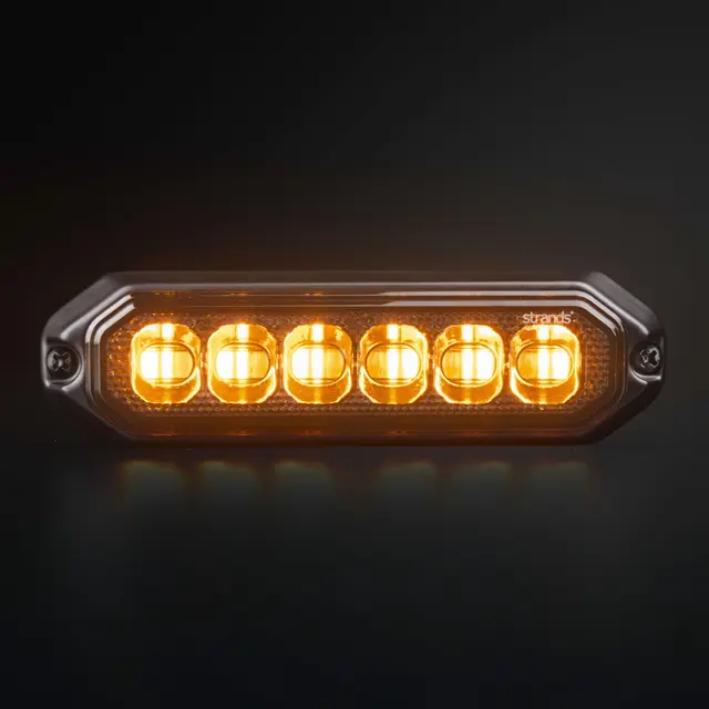 Varsellys Dark Knight Duo 6 LED Strands Lighting Division 