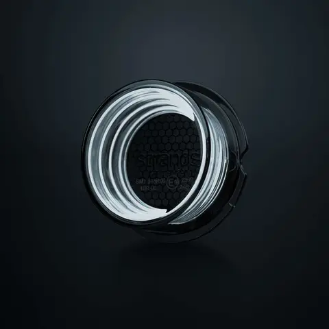 FOR9T GEO Posisjonslys hvit Strands Lighting Division