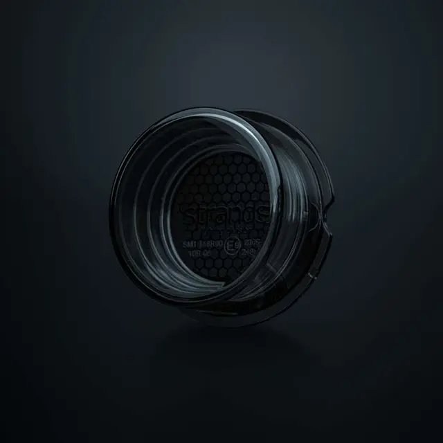 FOR9T GEO RED POSITION LIGHT, Red Strands Lighting Division 