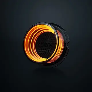 FOR9T GEO AMBER SIDE MARKER, Amber side Strands Lighting Division