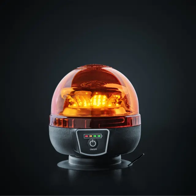 Big Energy Roterende varsellys magnet Strands Lighting Division 