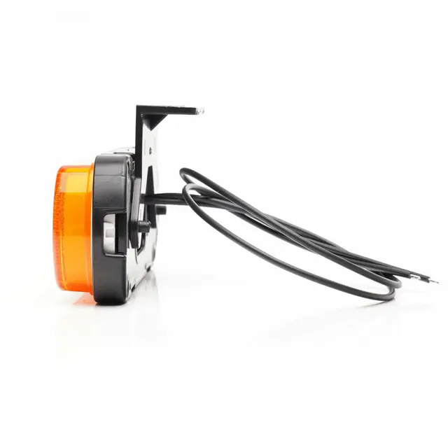 FREEDOM GROUND LINE SIDEMARKER AMBER MED BLINKERS -Strands 