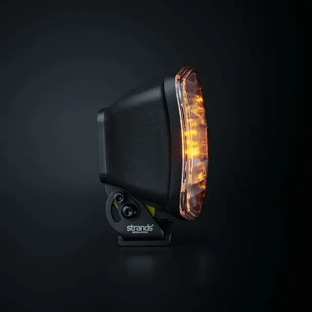 IZE LED OG ekstralys OVAL Strands 