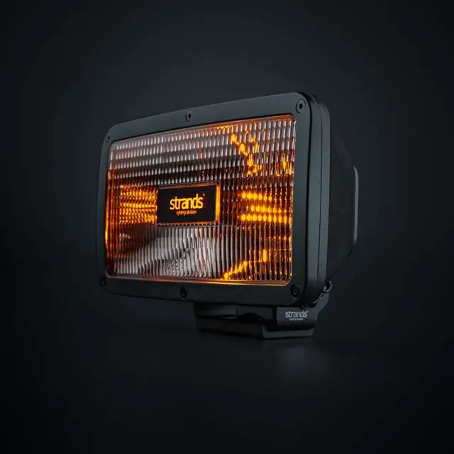 IZE LED OG REX Ekstralys Strands 