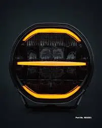 Ekstralys NUUK D-LINE 9" Strands
