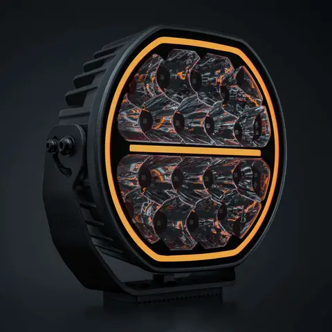 BIG ENERGY 2.0 ekstralys 9" Strands