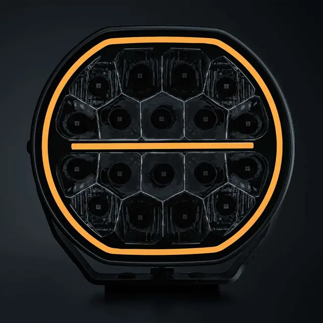 BIG ENERGY 2.0 ekstralys 9" Strands 