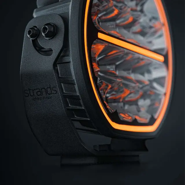 BIG ENERGY 2.0 ekstralys 9" Strands 