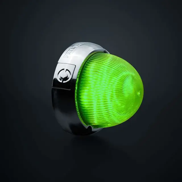 Interiørlys IZE LED Melon Strands 
