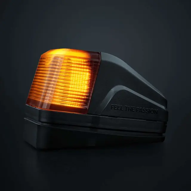IZE LED Taklys Duo Strands 