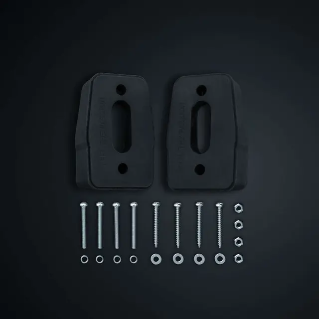 Festebrakett h+V for 903022 Strands 