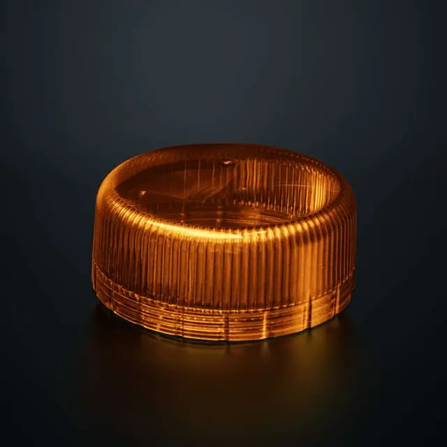 Orange linse for 905000 Strands 